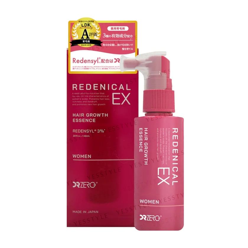 Buy EWI Lab - DR ZERO Redenical EX Hair Growth Essence Women