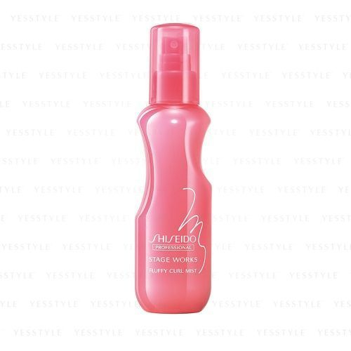 Buy Shiseido Professional Stage Work Fluffy Curl Mist In Bulk Asianbeautywholesale Com