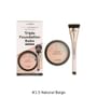 Cover Perfection Triple Foundation Balm Set - 2 Types