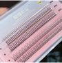 Natural Wispy Cluster False Eyelashes