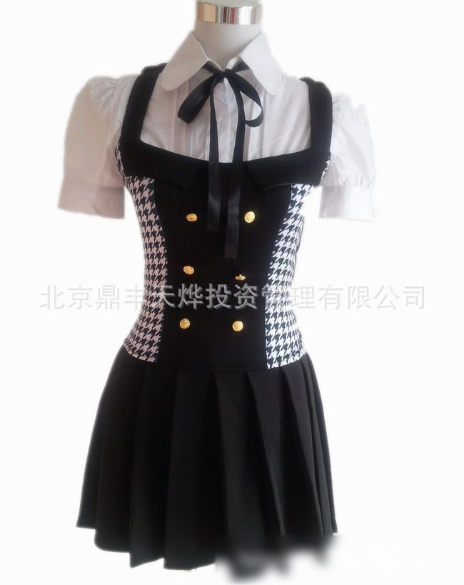 Kaneki カネキ Inu X Boku Ss Shirakiin Ririchiyo Cosplay Costume Yesstyle