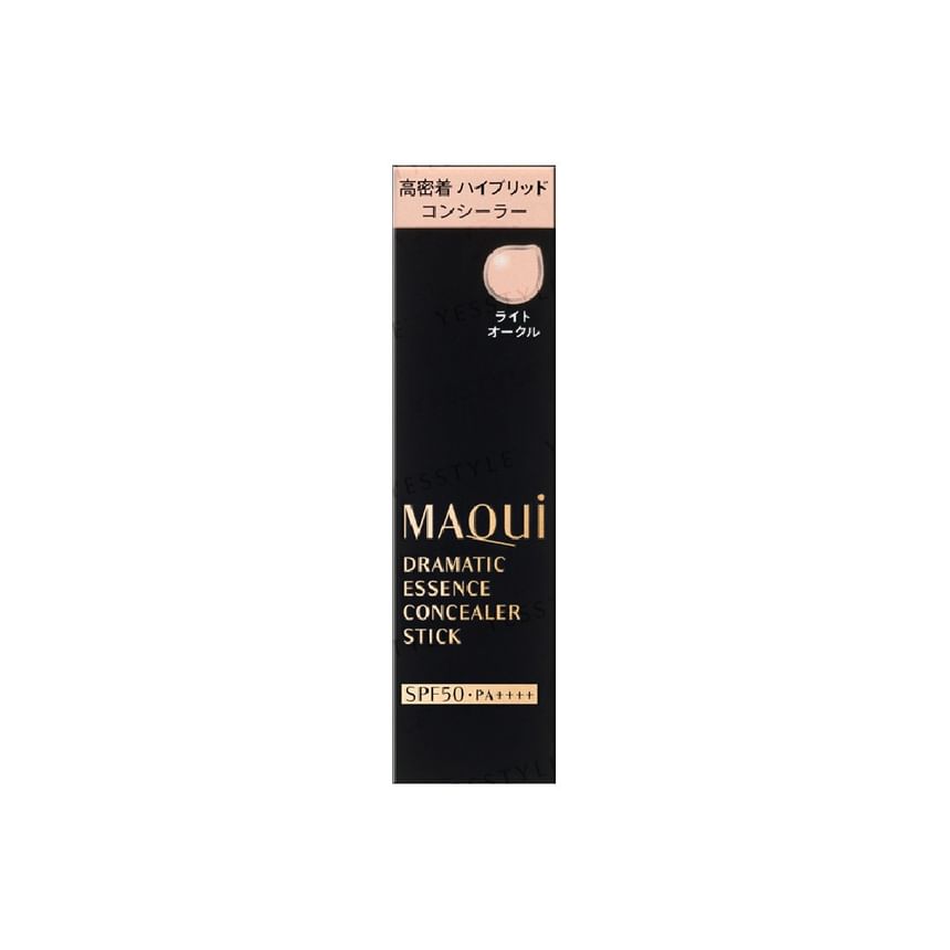 コンシーラー MAQui DRAMATIC ESSENCE CONCEALER STICK SHISEIDO MAQuillAGE Dramatic Essence Concealer Stick - www