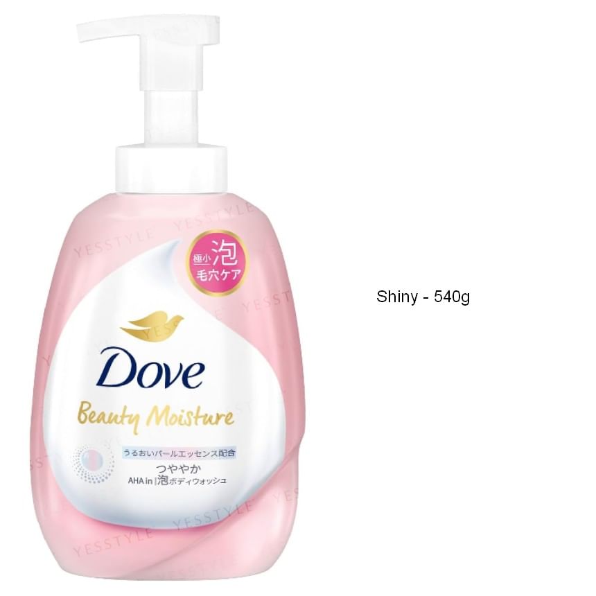 Buy Dove Japan Beauty Moisture Foaming Body Wash In Bulk