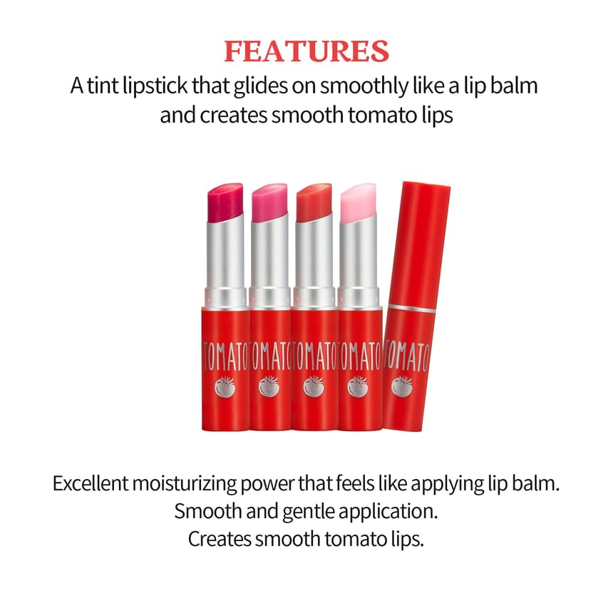 Buy SKINFOOD Tomato Jelly Tint Lip (4 Colors) (x5) (Bulk Box) in Bulk