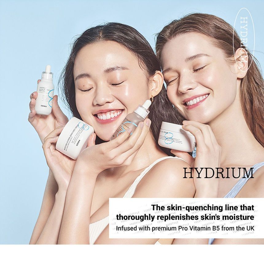 COSRX Moisture Power Enriched Cream Set of 2 | Pro Vitamin B5 & Propolis Korean Face Cream main image 1