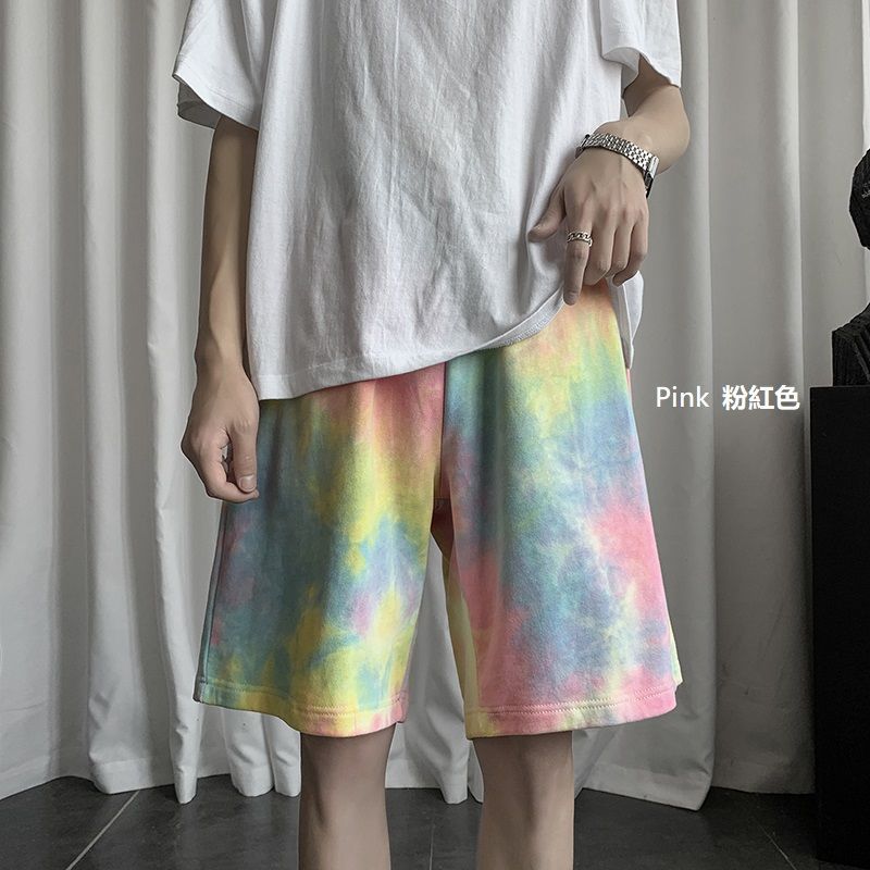 lee elastic waist shorts