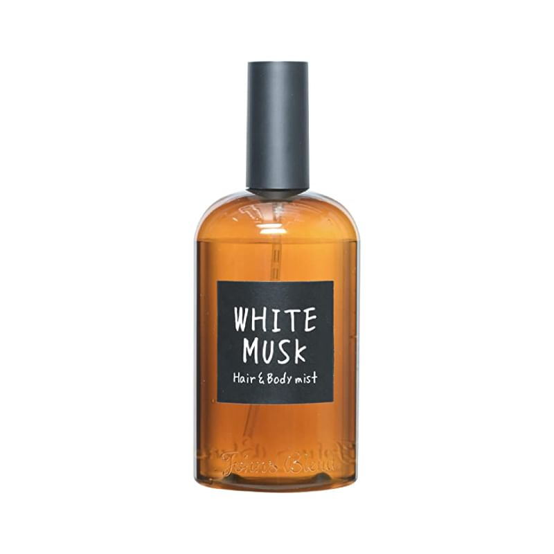 Buy John's Blend - White Musk Hair & Body Mist in Bulk 