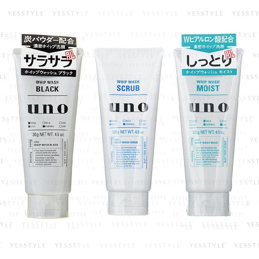 uno face wash