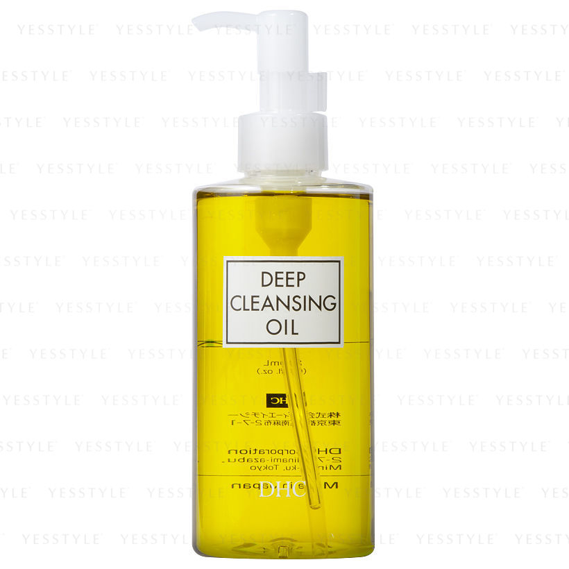 DHC Deep Cleansing Oil | YesStyle