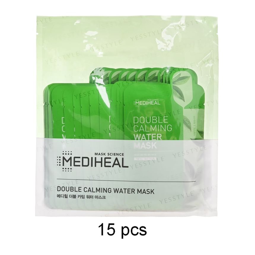 Buy Mediheal Double Calming Water Mask in Bulk