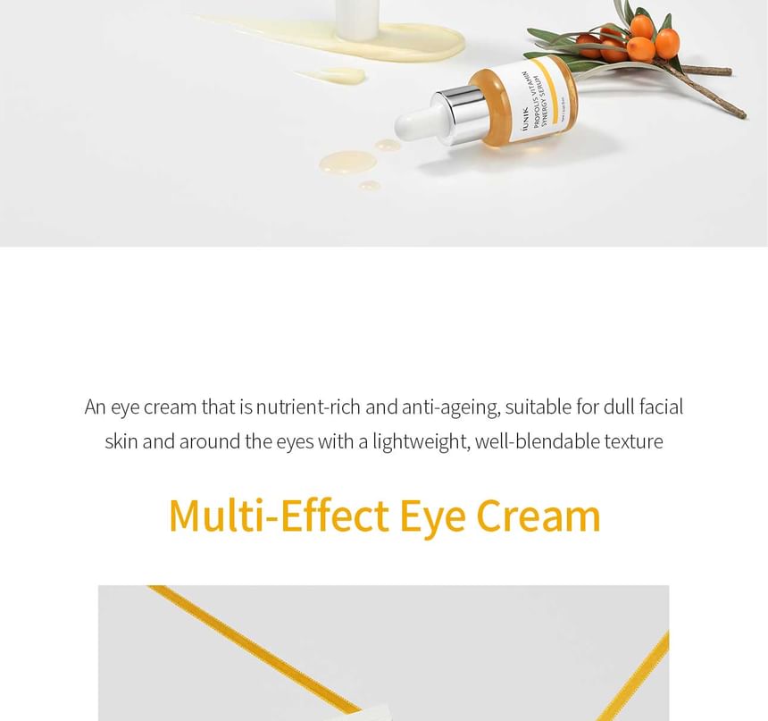 propolis vitamin eye cream
