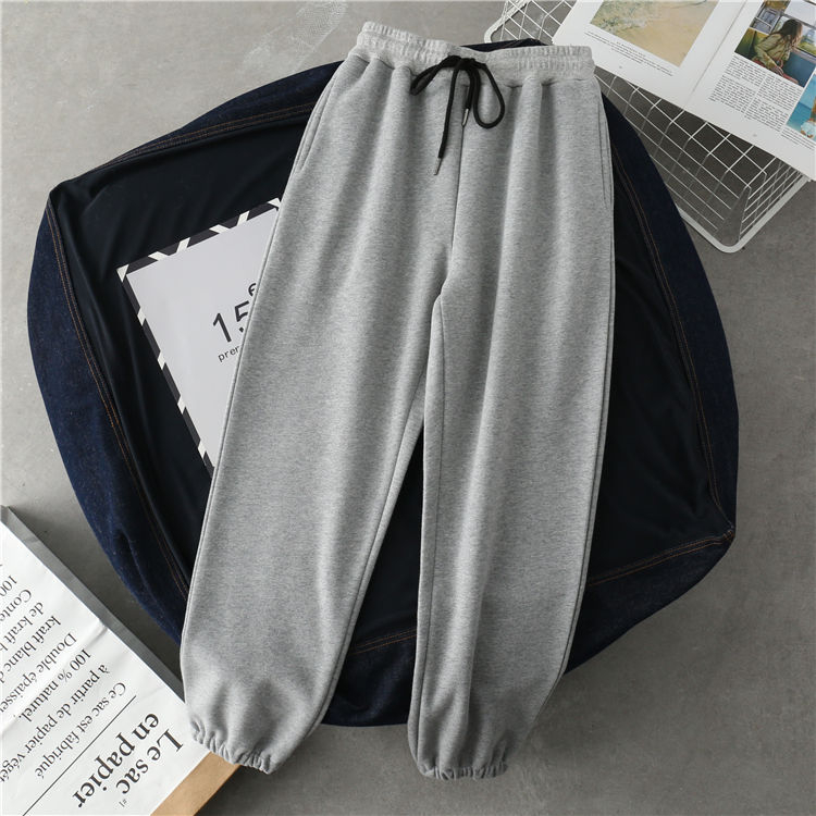Buy marumaroo Drawstring Waist Sweatpants in Bulk