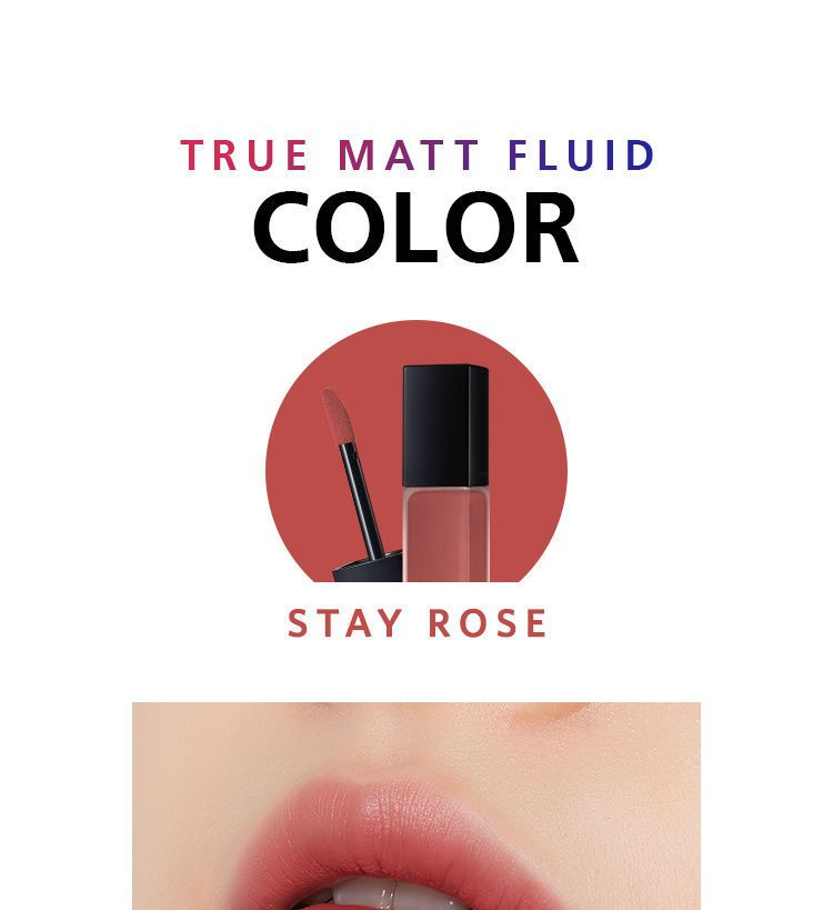 apieu true matte fluid swatch