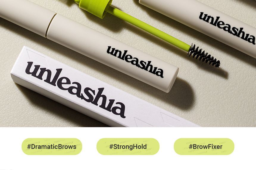 Shaper Pomade Eyebrow Fixer