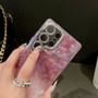 Shell Textured Phone Case / Strap / Set - Samsung