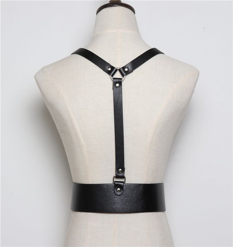 Beltalicious Faux Leather Harness Belt | YesStyle