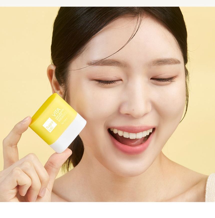 Buy G9SKIN - Sugar Lab Vita Daily Smooth Sun Stick in Bulk |  AsianBeautyWholesale.com