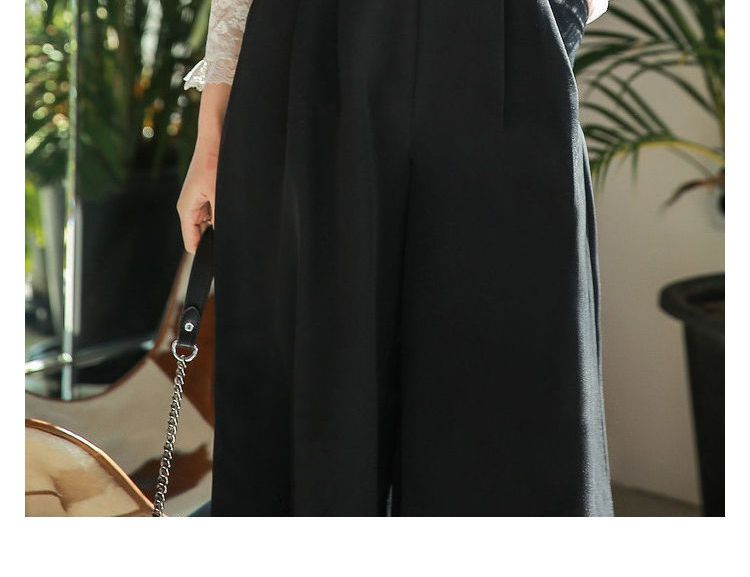 Dabuwawa Sleeveless Ruffled Jumper Pants | YesStyle