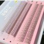 Natural Wispy Cluster False Eyelashes