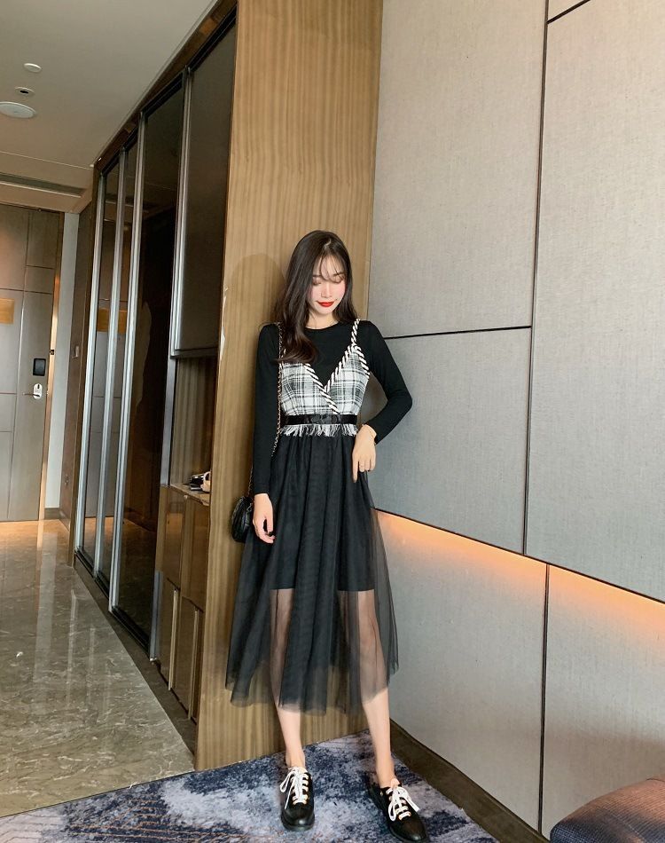 strap t shirt dress