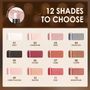 Shimmer Cream Eyeshadow Pencil - 12 Colors