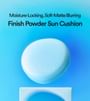 Blur Finish Sun Cushion - 2 Types