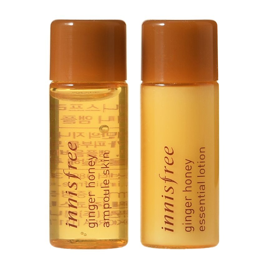 Buy innisfree Ginger Honey Skin Lotion Dual Kit in Bulk