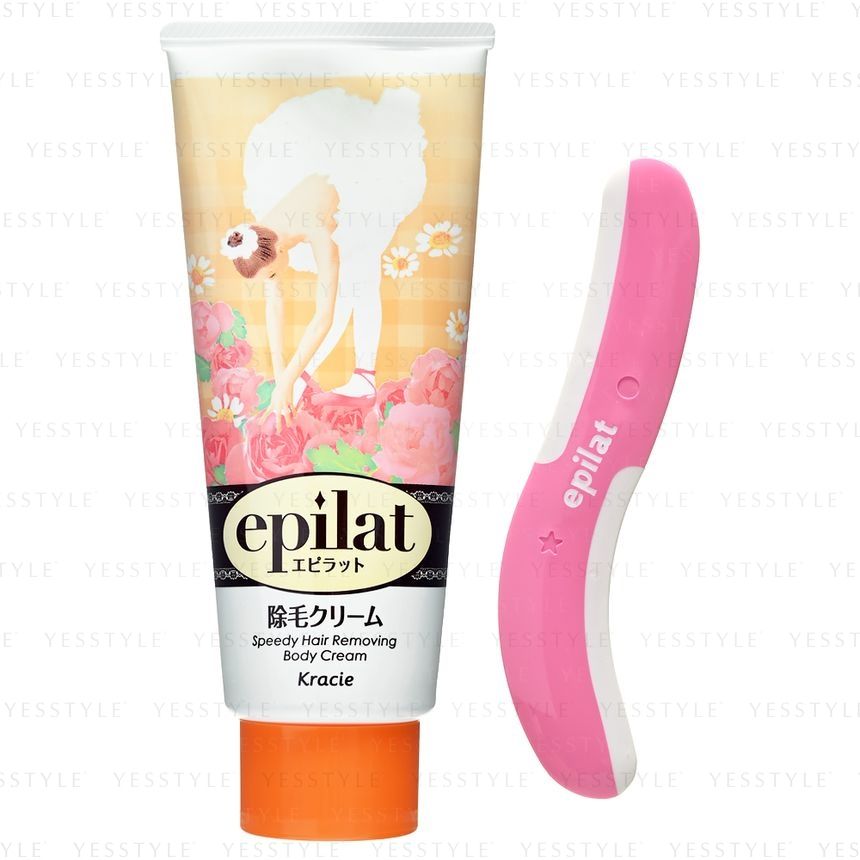 Buy Kracie Epilat Speedy Hair Removing Body Cream in Bulk