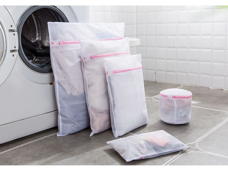 Showroom Washing Machine Laundry Bag | YesStyle