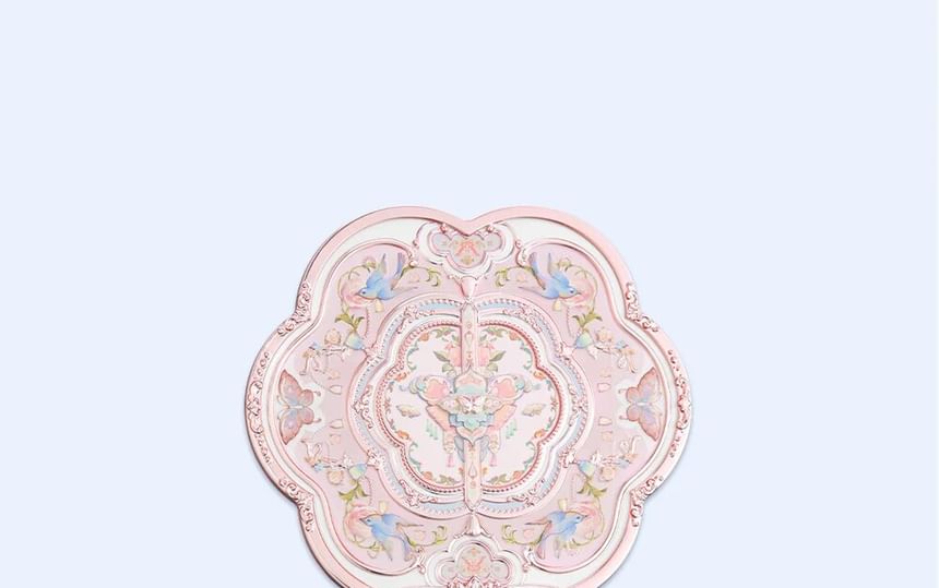 Butterfly Cloud Collar Hand Mirror - 3 Colors