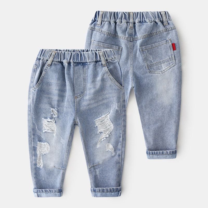kids ripped jeans
