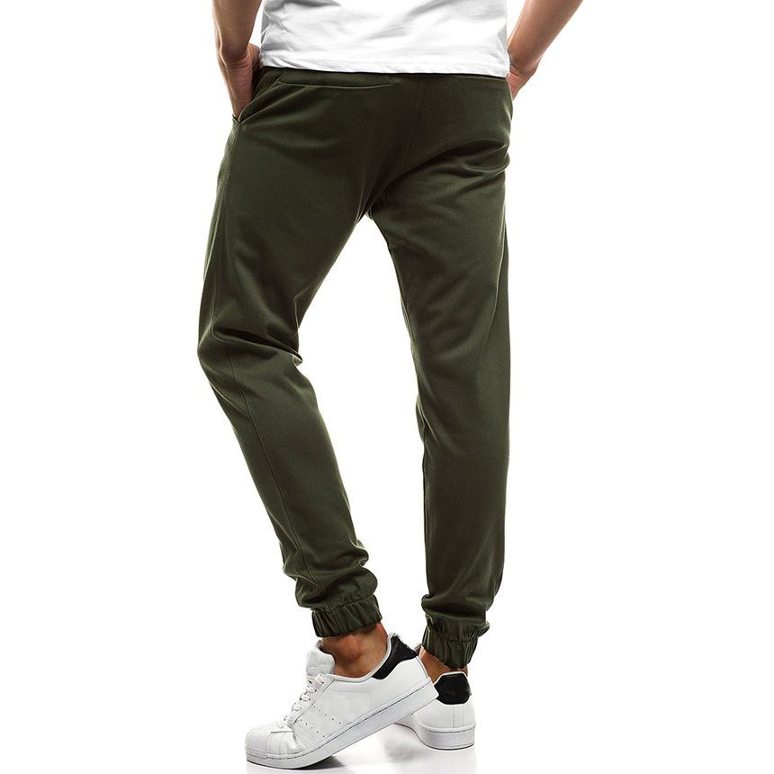 plain jogger pants