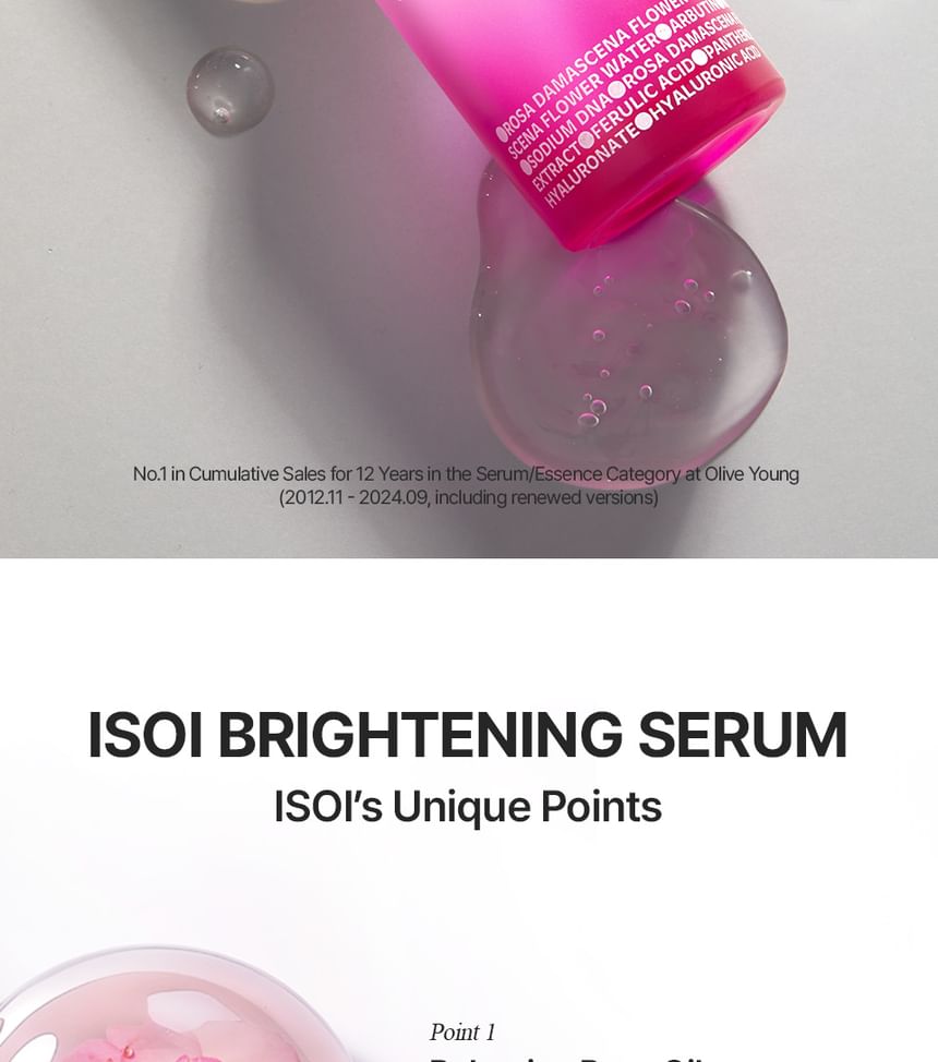 Illuminating Blemish Repair Cream | ISOI main image 1