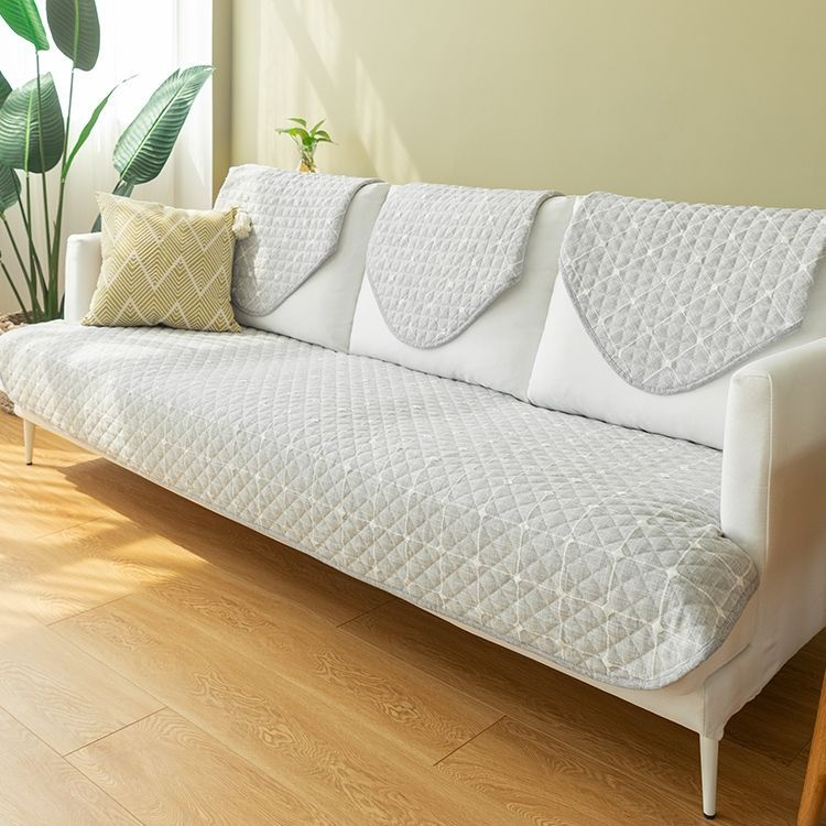 Caldo Patterned Sofa Cover Yesstyle