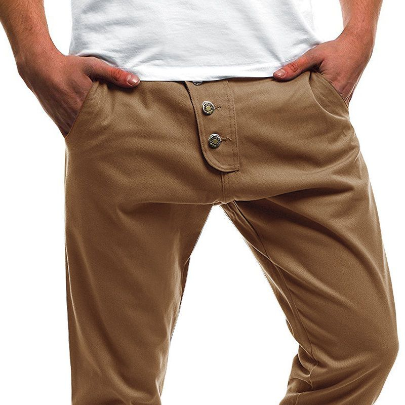 plain jogger pants