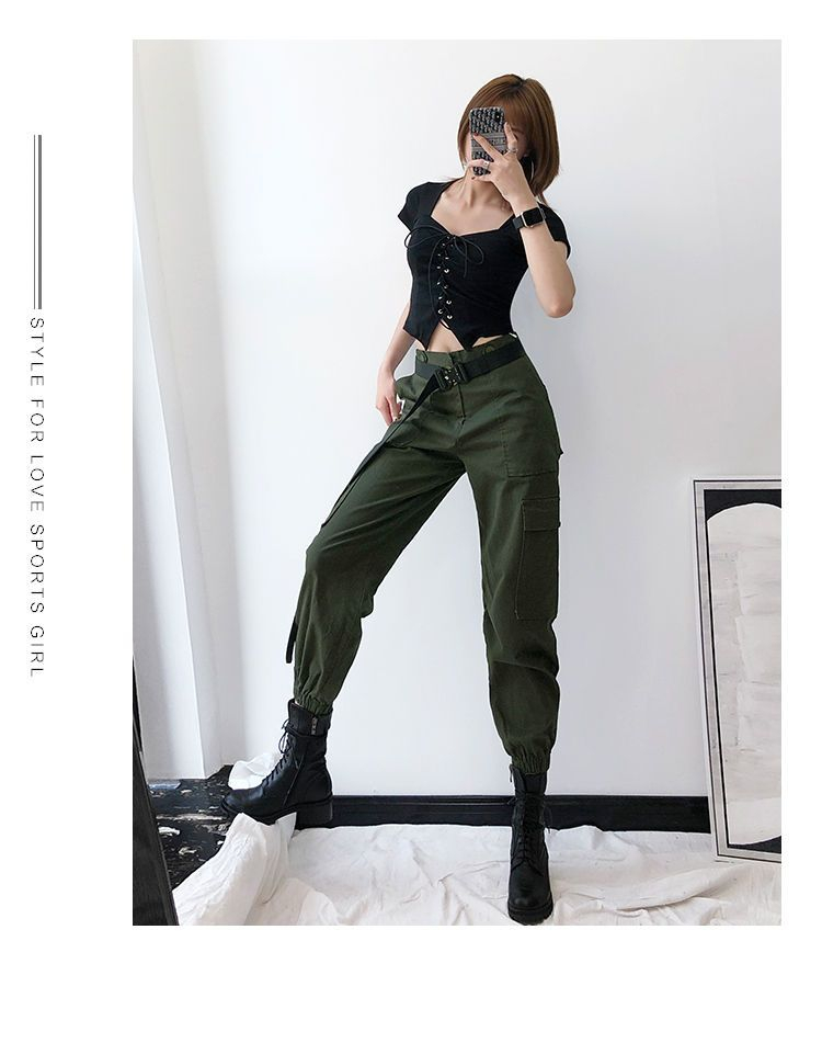 Shira Cargo Pants 80668 main image 1