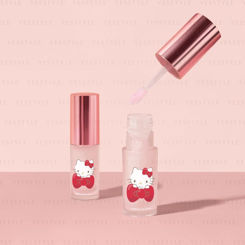 Buy Cathy Doll Hello Kitty Hello Lip Glow In Bulk Asianbeautywholesale Com