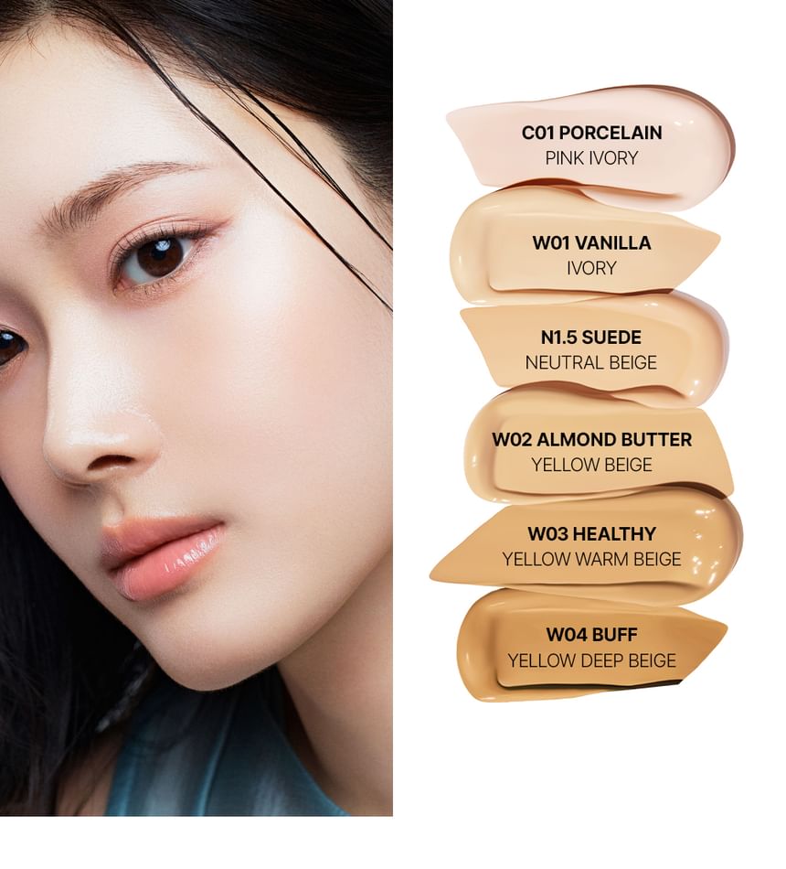 ユニシティ UNICITY REAL FIT COVER CUSHION 02 ユニシティ リアル