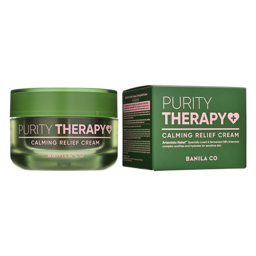 BANILA CO Purity Therapy Calming Relief Cream | YesStyle