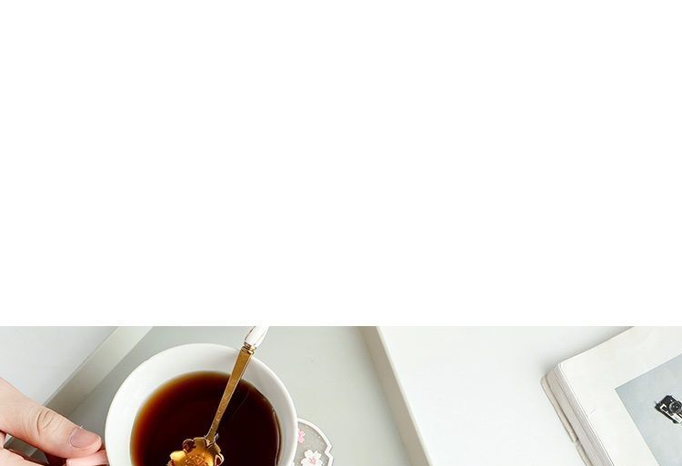 Popcorn Sakura Heat Resistant Pad YesStyle