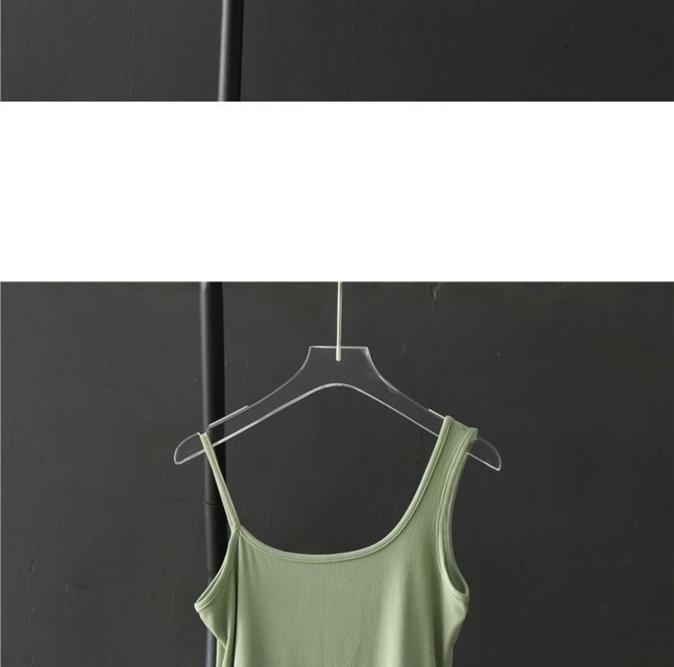 asymmetric camisole top