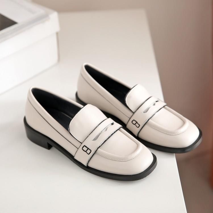 pretty loafers brand