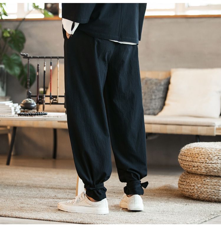 plain jogger set