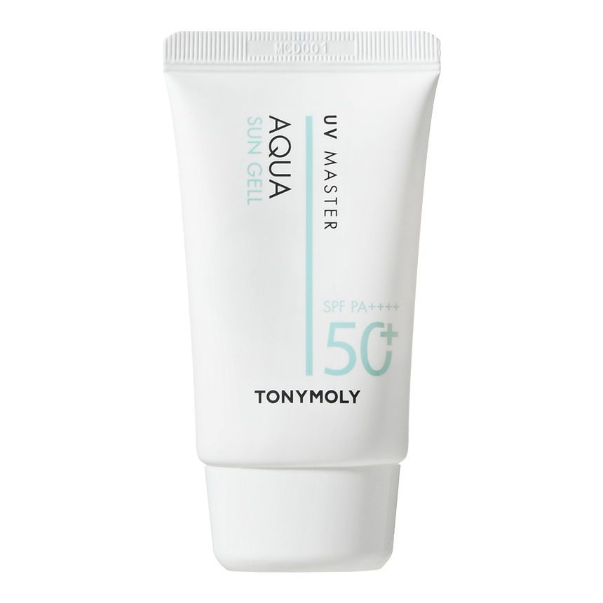 tonymoly aqua sun gel