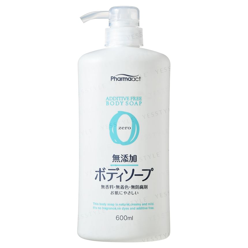 Buy KUMANO COSME Pharmaact Additive Free Body Soap in Bulk