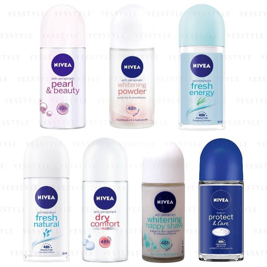 Buy Nivea Dry Comfort Anti-Perspirant Deodorant Roll-On 50ml · Canada