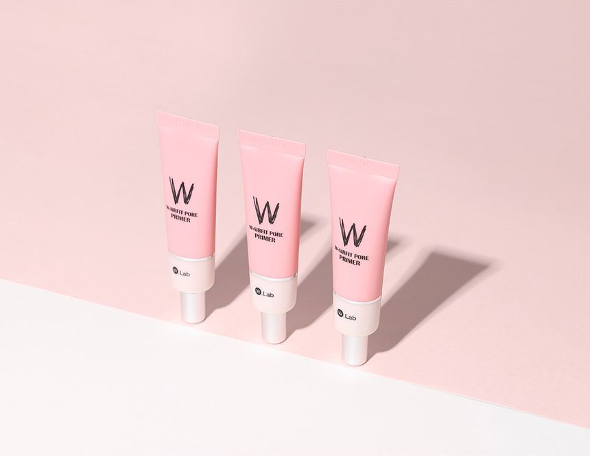 W.Lab W-Airfit Pink Pore Primer 35g | YesStyle