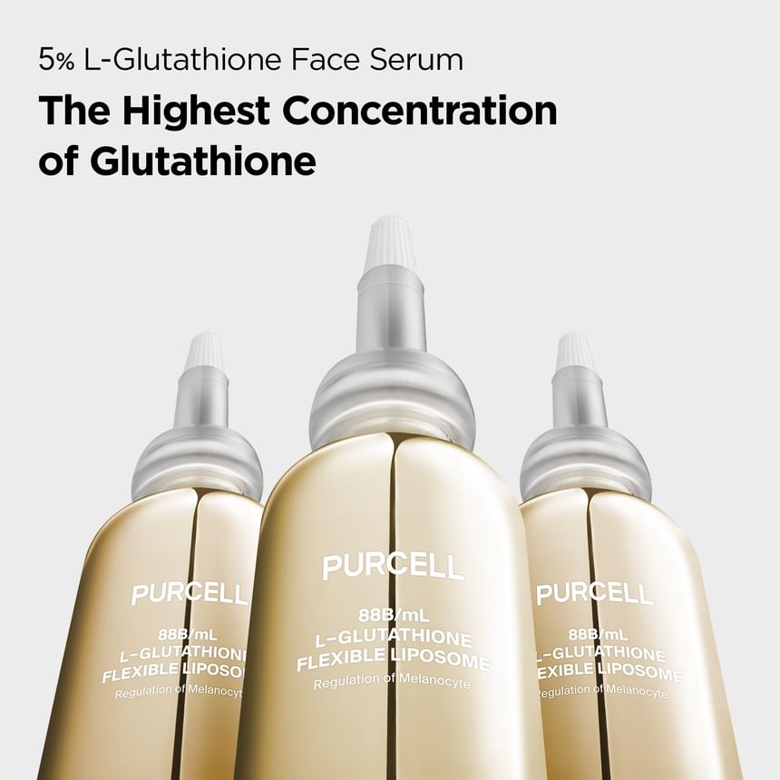 venature glutathione body lotion fda Purcell High Dose L-Glutathione Vitamin Boosting Toner (5.07 oz) main image 1