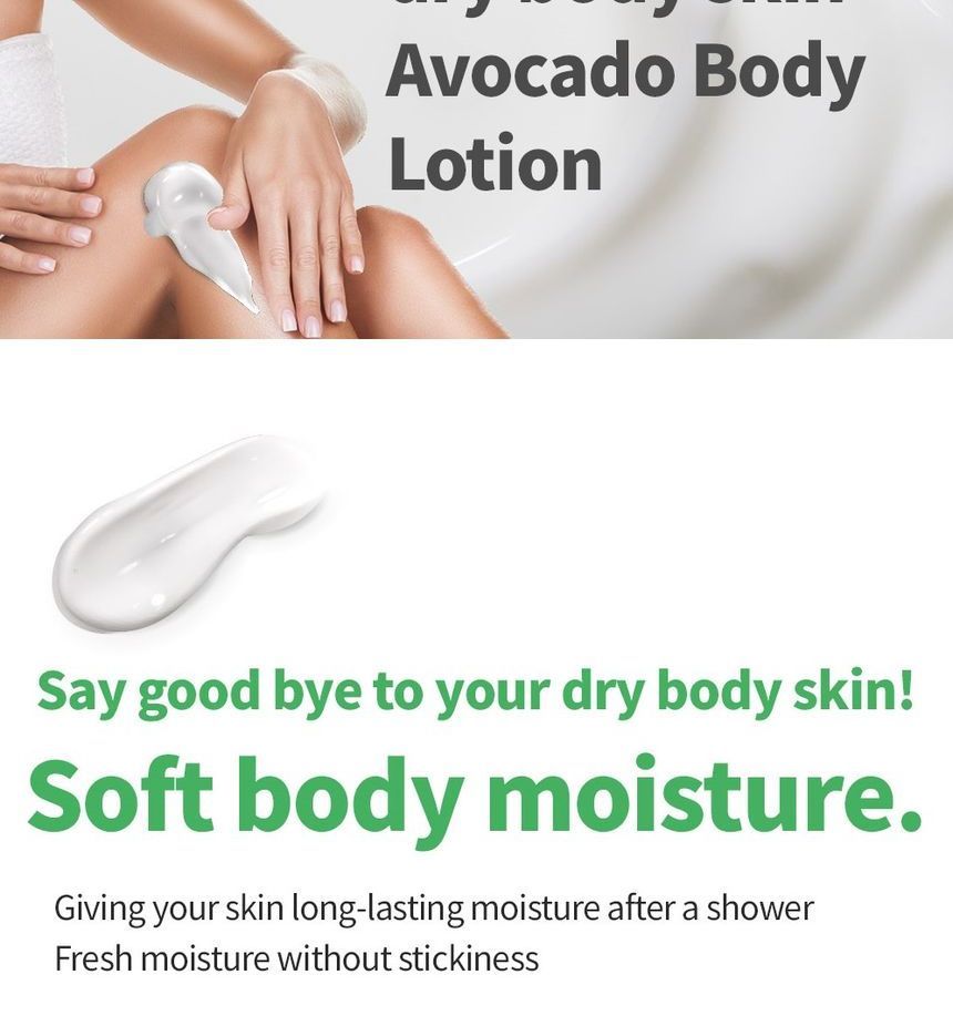 Buy esfolio Avocado Body Lotion in Bulk