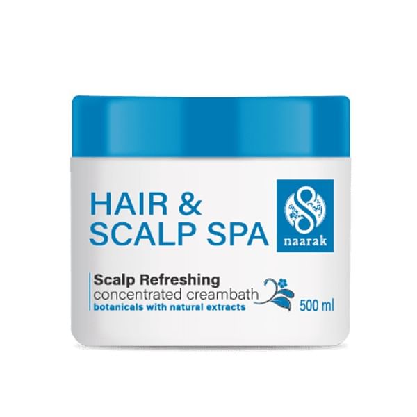 Buy naarak Hair & Scalp Spa Scalp Refreshing Treatment in Bulk